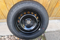 Dojazdówka Renault Scenic II 195/65 R15 Dunlop