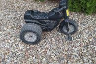 Motorek na pedały dla dziecka