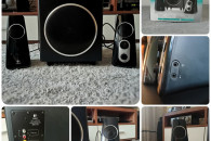 Głośniki Logitech 2.1