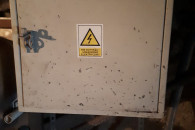 Skrzynka elektryczna budowlana