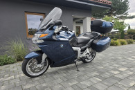 BMW K1200GT ESA Xenon Prezentacja Wideo