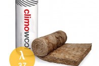 Wełna szklana Climowool DF37 15cm