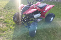 Naprawa Quadów skuterów Motorowerów