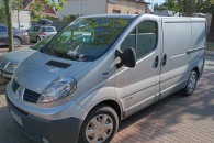 Renault Trafic 2.0 dCi 2013r podwójne drzwi