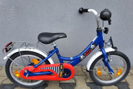 rowerek PUKY ZL / 16" alu