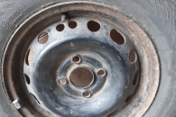 Kolo do przyczepki 155/80/13