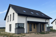 Wynajem Nowy Dom 86 m2 Brzeźnio
