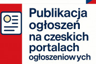 Ogłoszenia na czeskich portalach ogłoszeniowych