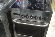 kuchenka elketryczna 50 cm amica