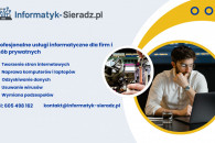 Usługi Informatyczne oraz Strony Internetowe