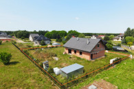 dom w stanie surowym - Chojne ul. Jaśminowa