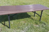 Stół ogrodowy