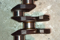 wał korbowy Mazda MX-5 NC 2.0 160KM