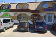 Lokal handlowo-usługowy z częścią mieszkalną