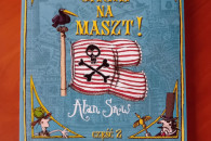 Alan Snow '' Gacie na maszt ''