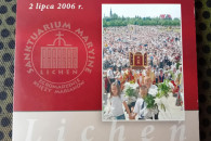 Przenosiny cudownego obrazu 2006r.