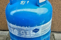 Butla gazowa pusta 11kg Aktualna Dodatkowo wąż