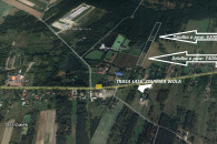 Sprzedaż 2 działek z Wz Okup wileki