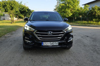 Hyundai Tucson 1.6 GDi 2016Rok przebieg 90tys