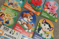 Książeczki różne