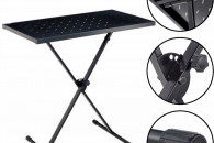 Uniwersalny stół statyw stanowisko DJ na sprzęt