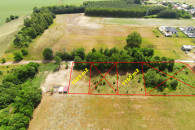 2 działki z MPZP - Złoczew Akacjowa