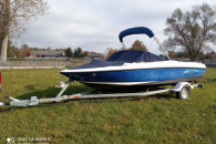 Łódź Bayliner 175 3.0 2006 rok