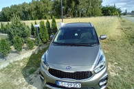 KIA CARENS 1.6 Benzyna