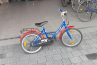 SPRZEDAM ROWEREK Kiddy - używany, koła 18"