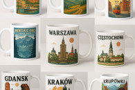 Kubki z grafiką