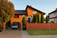 Dom w Charłupi Małej