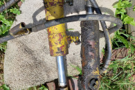 Siłowniki wózek widłowy rak Suchedniów