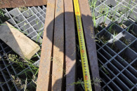 Widły wózek widłowy rak Suchedniów 80cm