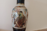 Wazon w stylu greckim dekoracyjny