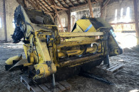 Przystawka do zbioru kukurydzy New Holland MF