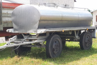 Przyczepa cysterna autosan