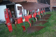 Pług VOGEL NOOT 5 SKIBOWY, pług obrotowy