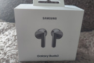 Słuchawki bezprzewodowe samsung Galaxy Buds3