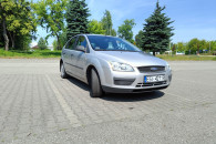 Ford Focus Mk2, 2006r., 100KM, 195 tys. km