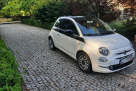 Fiat 500 Lounge 1,3 diesel 95KM