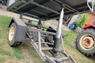 Siłownik wywrotu 10 ton