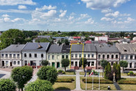 Mieszkanie z lokalem pod działalność