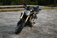 Motocykl HONDA CB 600 Hornet