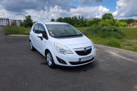 Opel Meriva Sprowadzona zarejestrowana