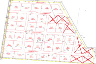 Działki rekreacyjne najbliżej zalewu Jeziorsko!