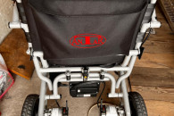 Wozek inwalidzki elektryczny nowy Antar