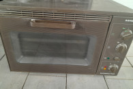 Piekarnik Piecyk mikrofala