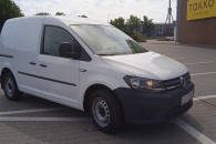 VW Caddy IV 2016r. 2.0 TDI