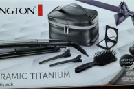 Prostownica RemingtonN Pro-Ceramic Titanium
