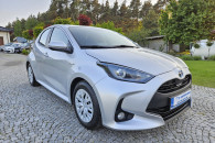TOYOTA YARISIV SalonPL 1WŁ 2020 1.5 92KM HYBRYD